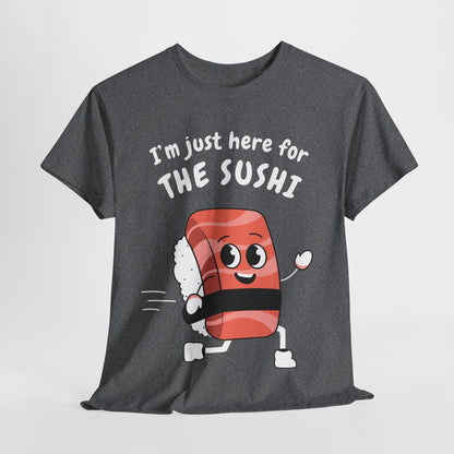 SUSHI - Japanese Food (Basic Tee)