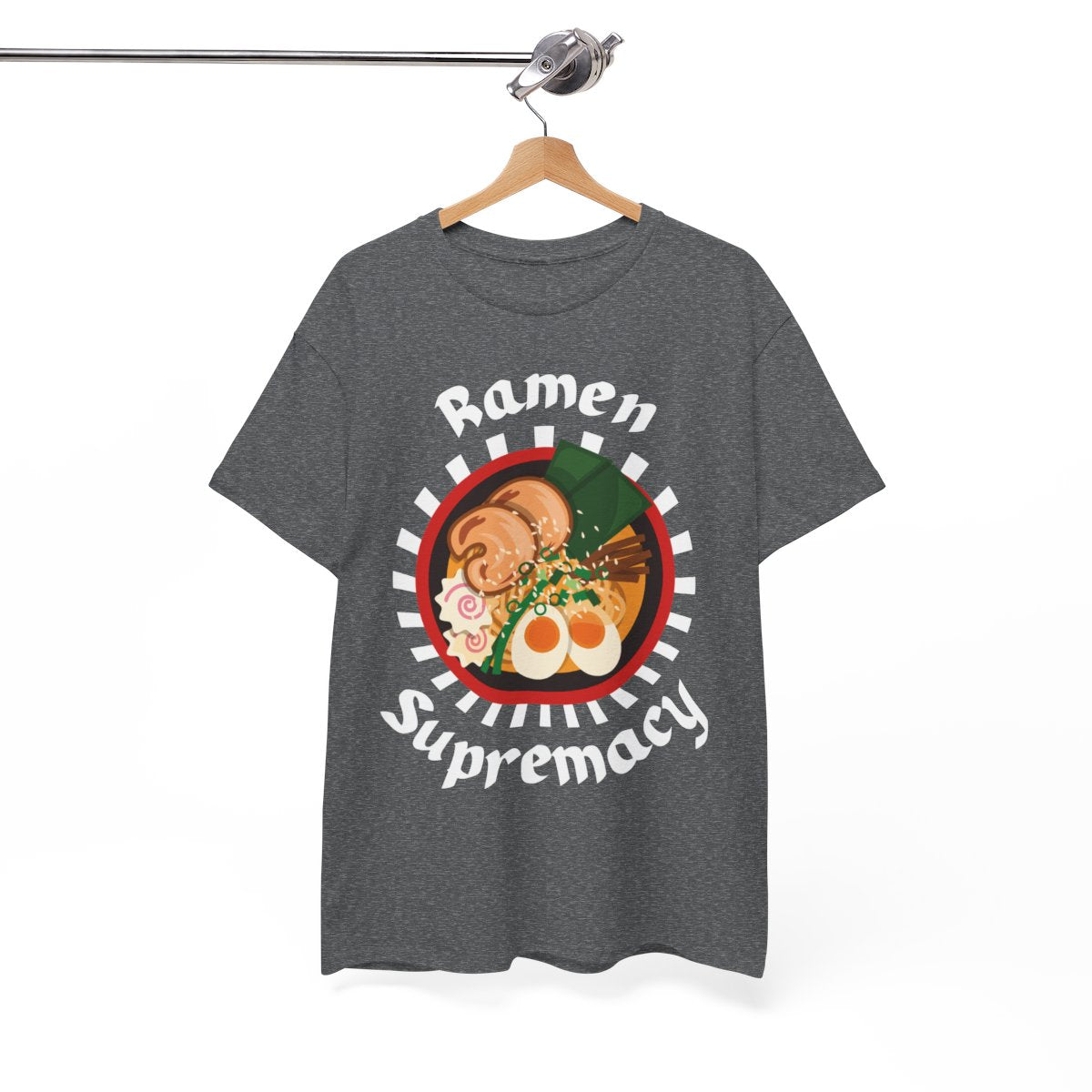 RAMEN - Japanese Food (Basic Tee)