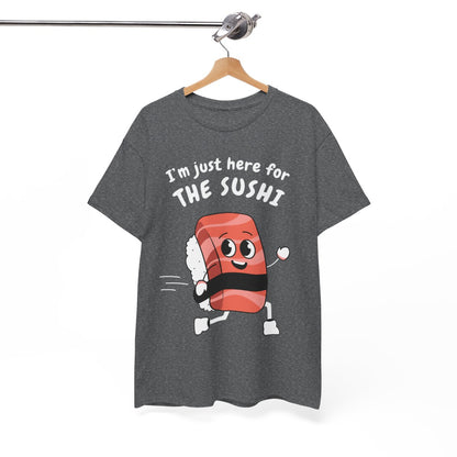 SUSHI - Japanese Food (Basic Tee)