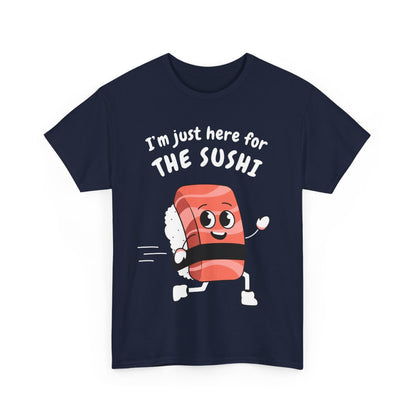 SUSHI - Japanese Food (Basic Tee)