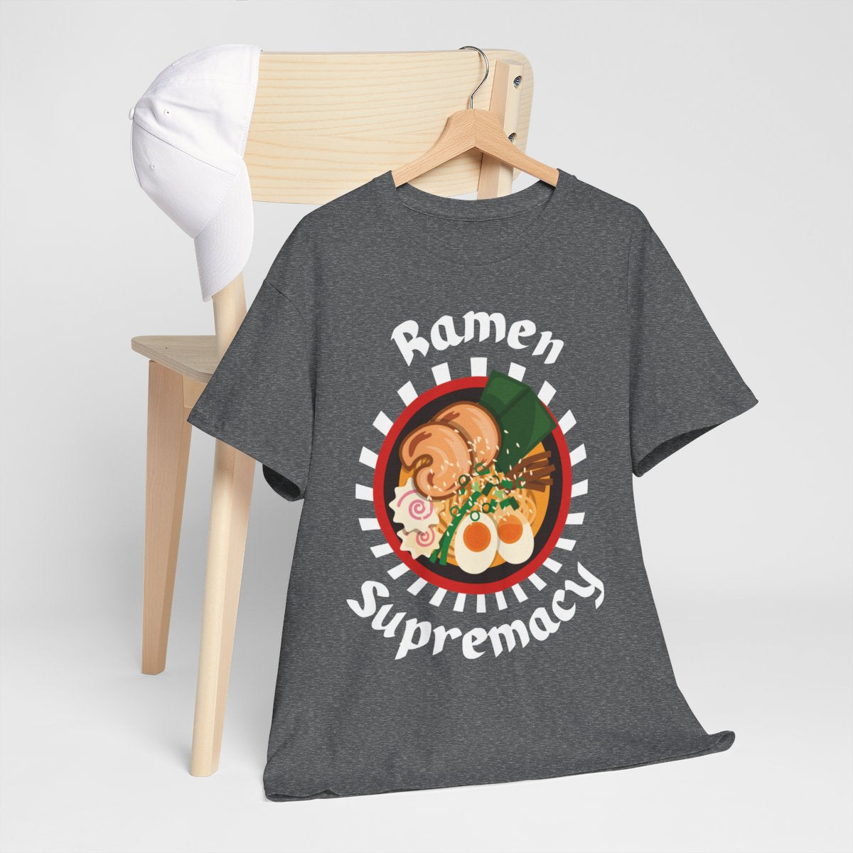 RAMEN - Japanese Food (Basic Tee)