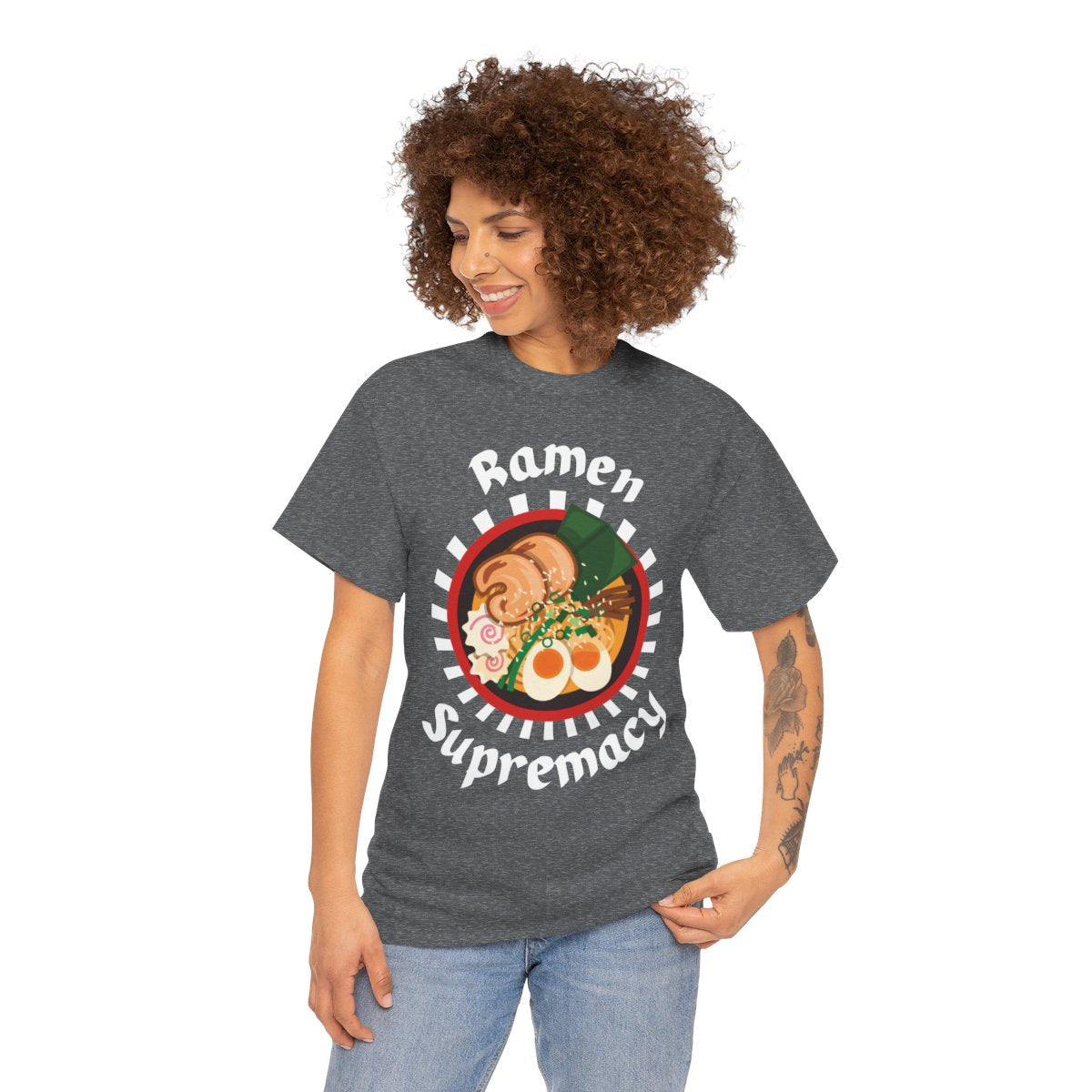 RAMEN - Japanese Food (Basic Tee)