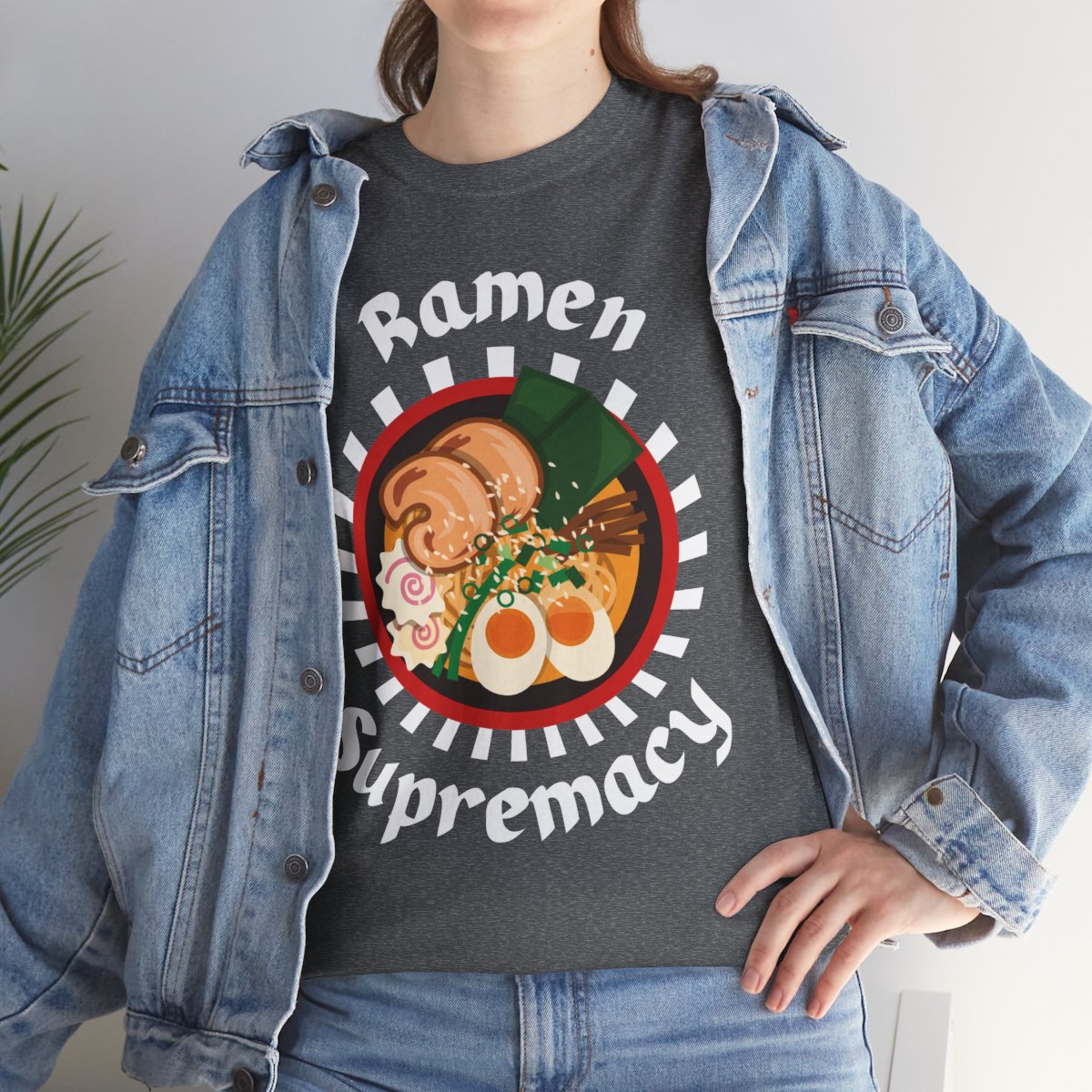 RAMEN - Japanese Food (Basic Tee)