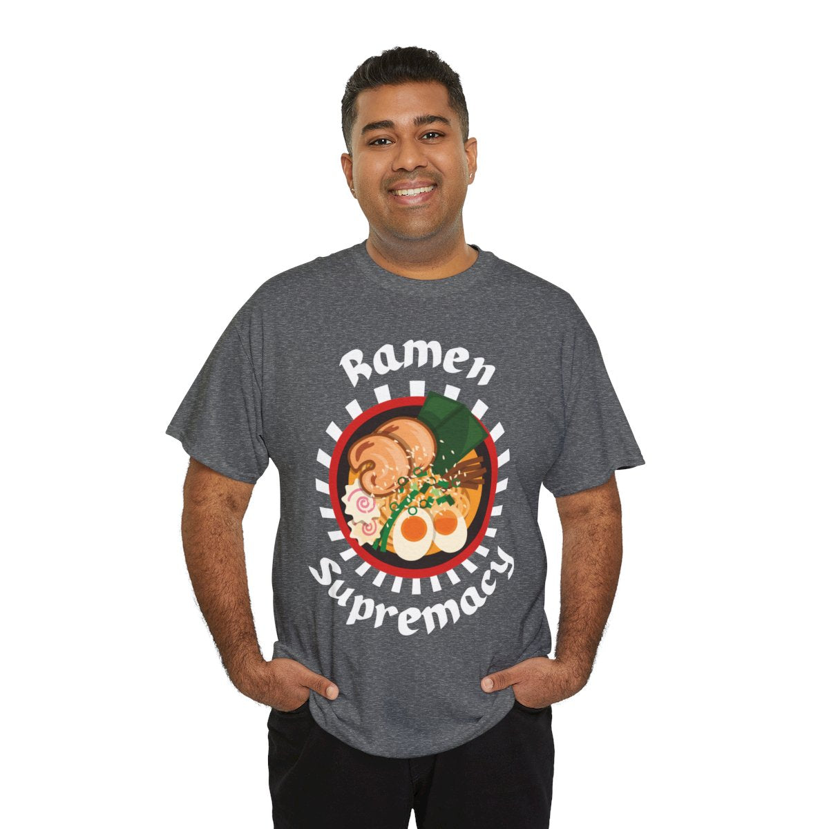 RAMEN - Japanese Food (Basic Tee)