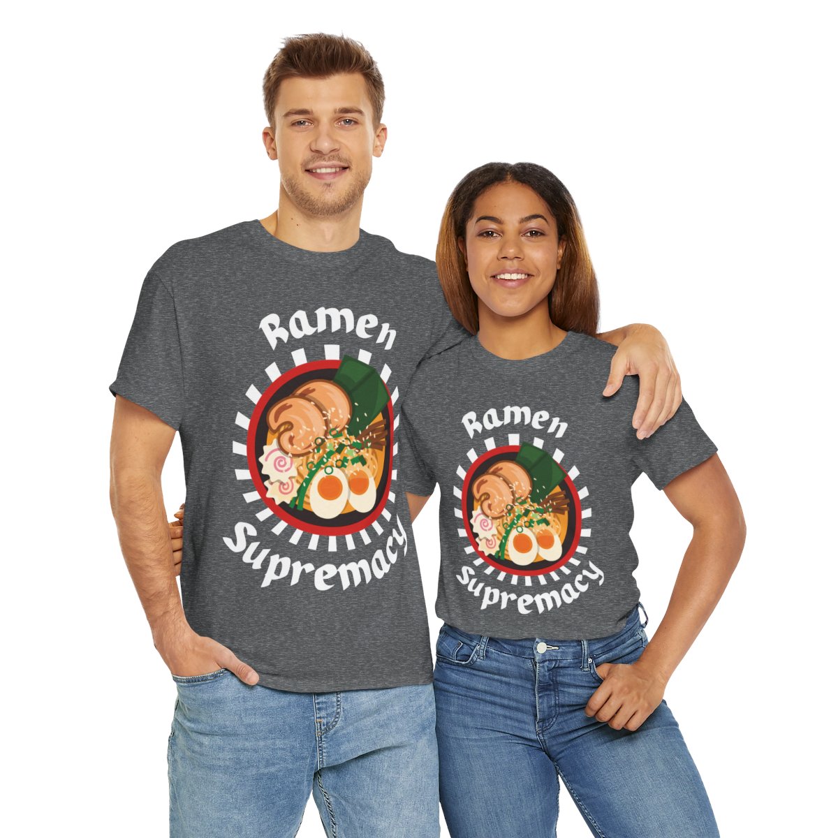 RAMEN - Japanese Food (Basic Tee)
