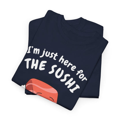 SUSHI - Japanese Food (Basic Tee)