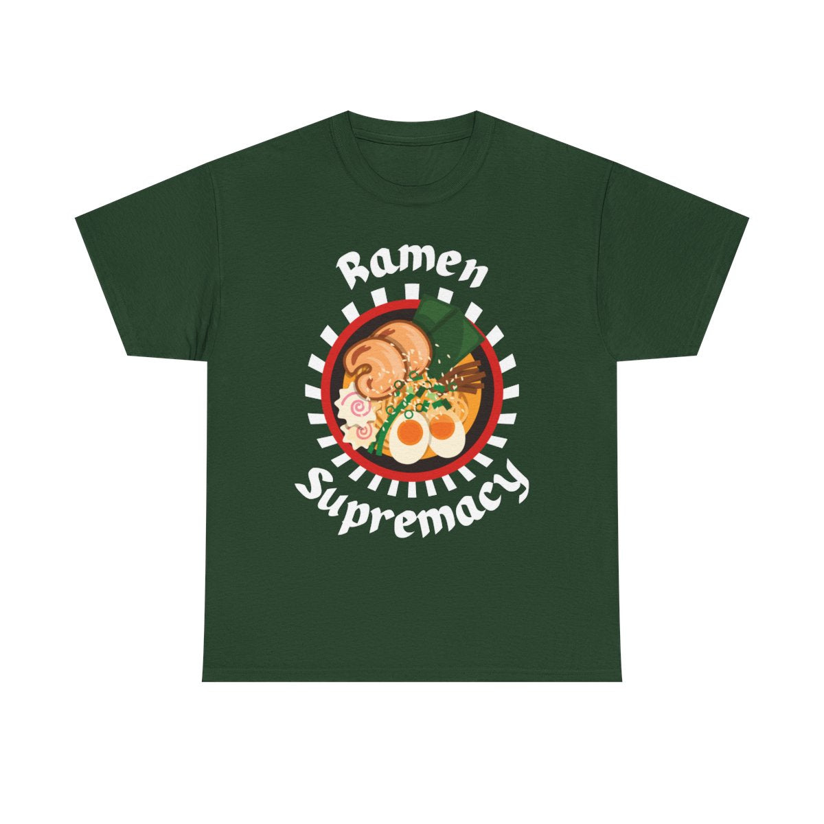 RAMEN - Japanese Food (Basic Tee)