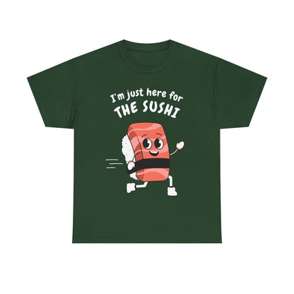 SUSHI - Japanese Food (Basic Tee)