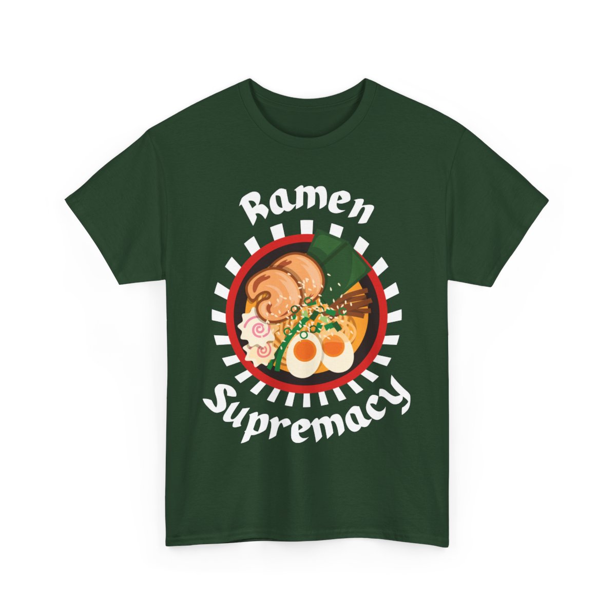 RAMEN - Japanese Food (Basic Tee)