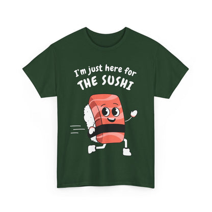 SUSHI - Japanese Food (Basic Tee)