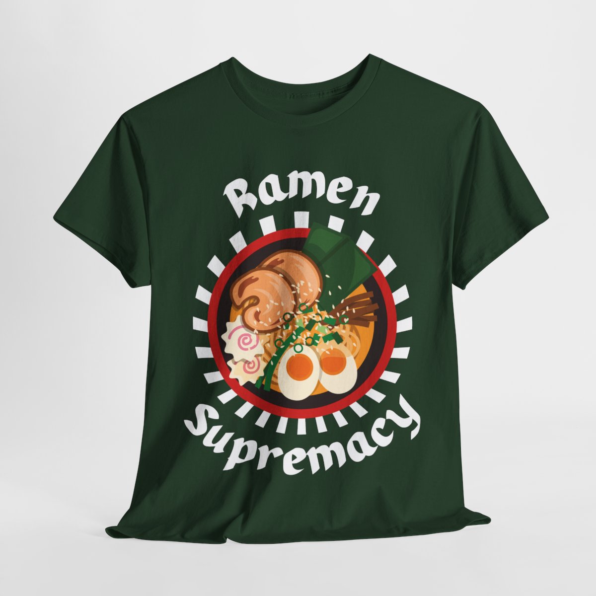 RAMEN - Japanese Food (Basic Tee)