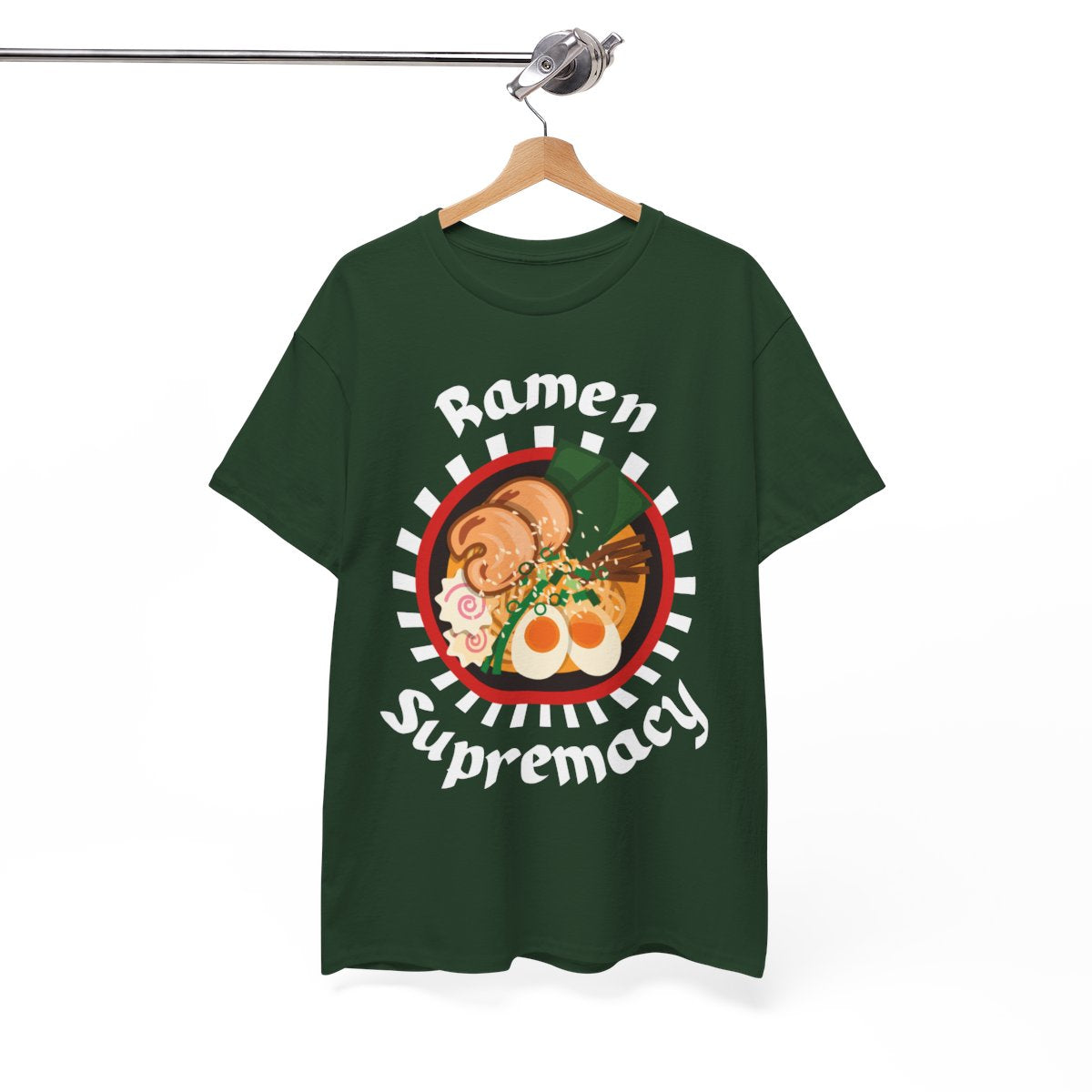 RAMEN - Japanese Food (Basic Tee)