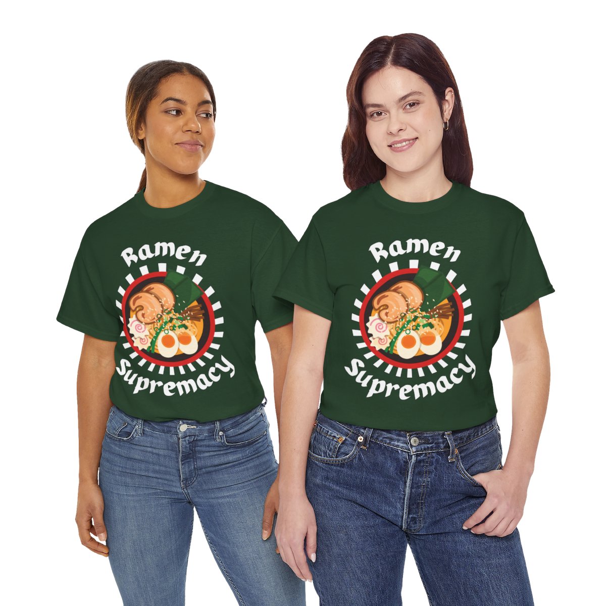 RAMEN - Japanese Food (Basic Tee)