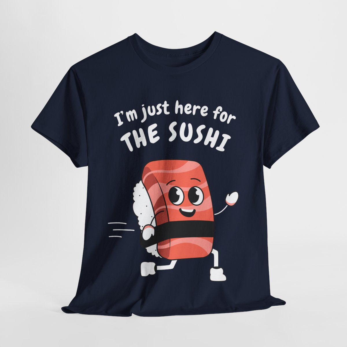 SUSHI - Japanese Food (Basic Tee)