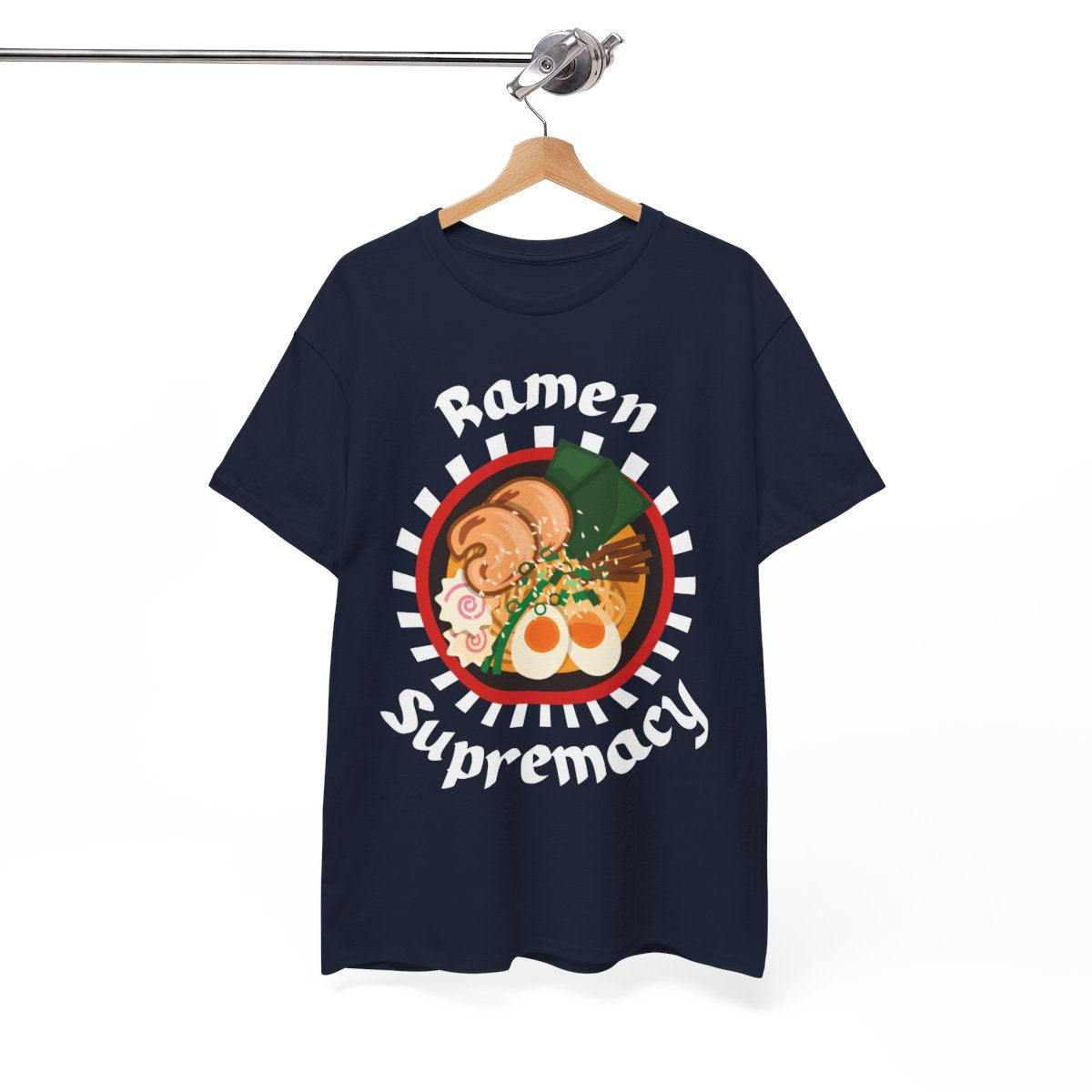 RAMEN - Japanese Food (Basic Tee)