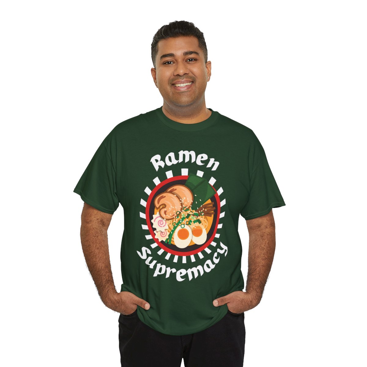 RAMEN - Japanese Food (Basic Tee)