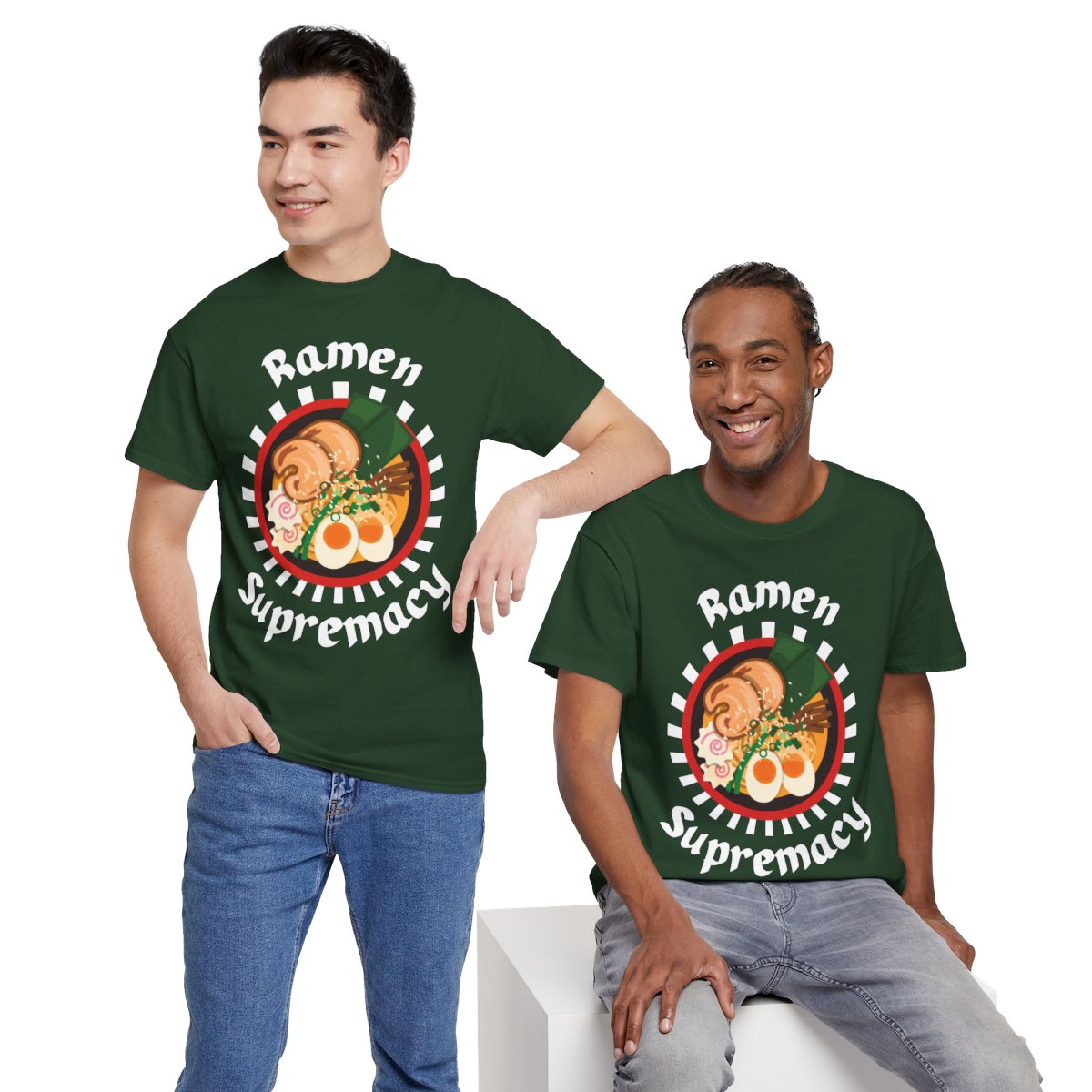RAMEN - Japanese Food (Basic Tee)