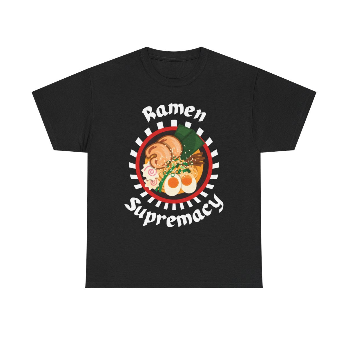 RAMEN - Japanese Food (Basic Tee)
