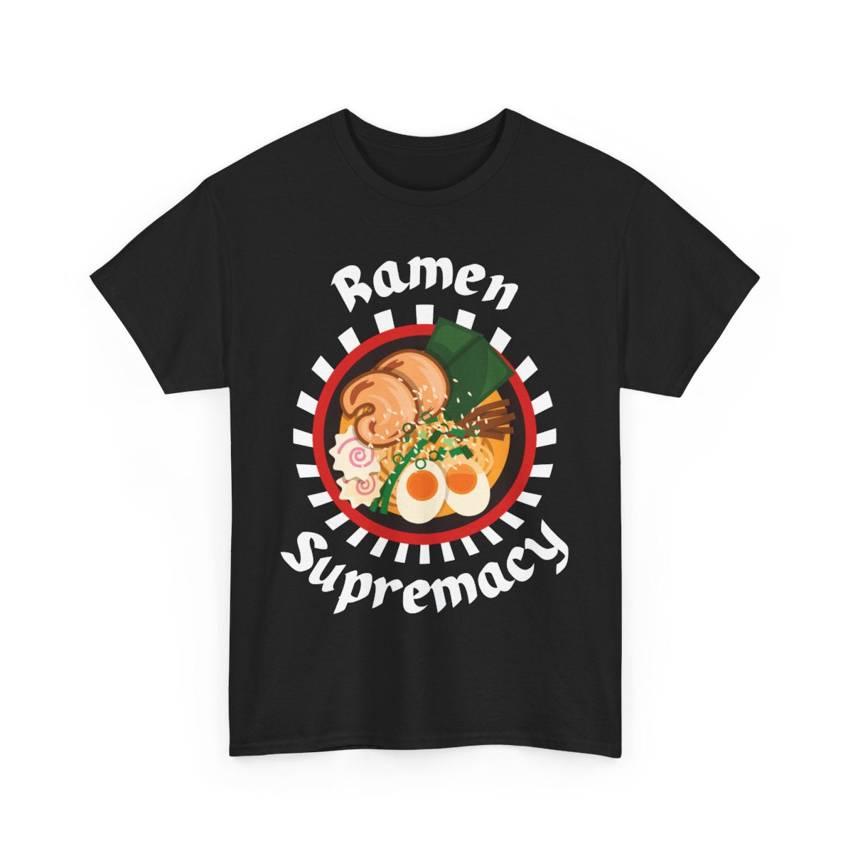 RAMEN - Japanese Food (Basic Tee)