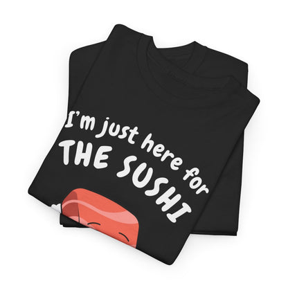 SUSHI - Japanese Food (Kids Tee)