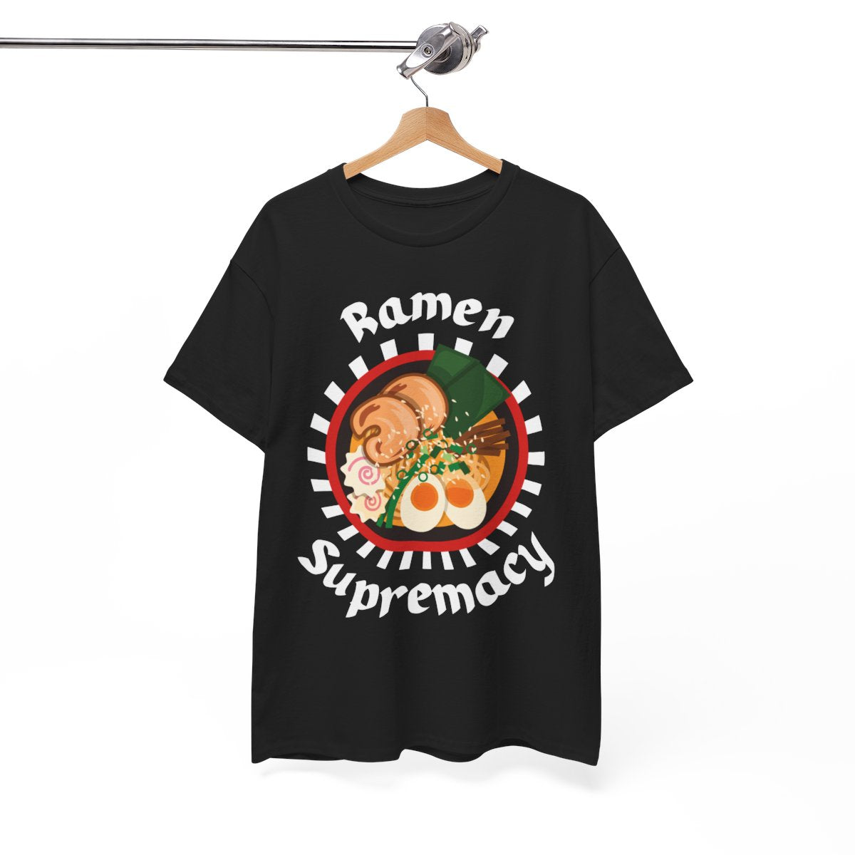 RAMEN - Japanese Food (Basic Tee)