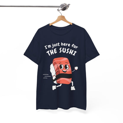 SUSHI - Japanese Food (Basic Tee)