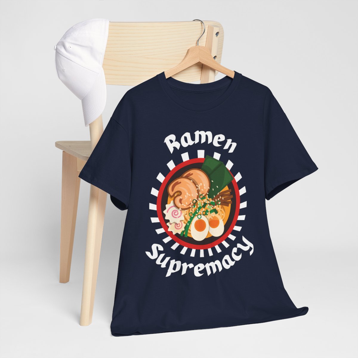 RAMEN - Japanese Food (Basic Tee)