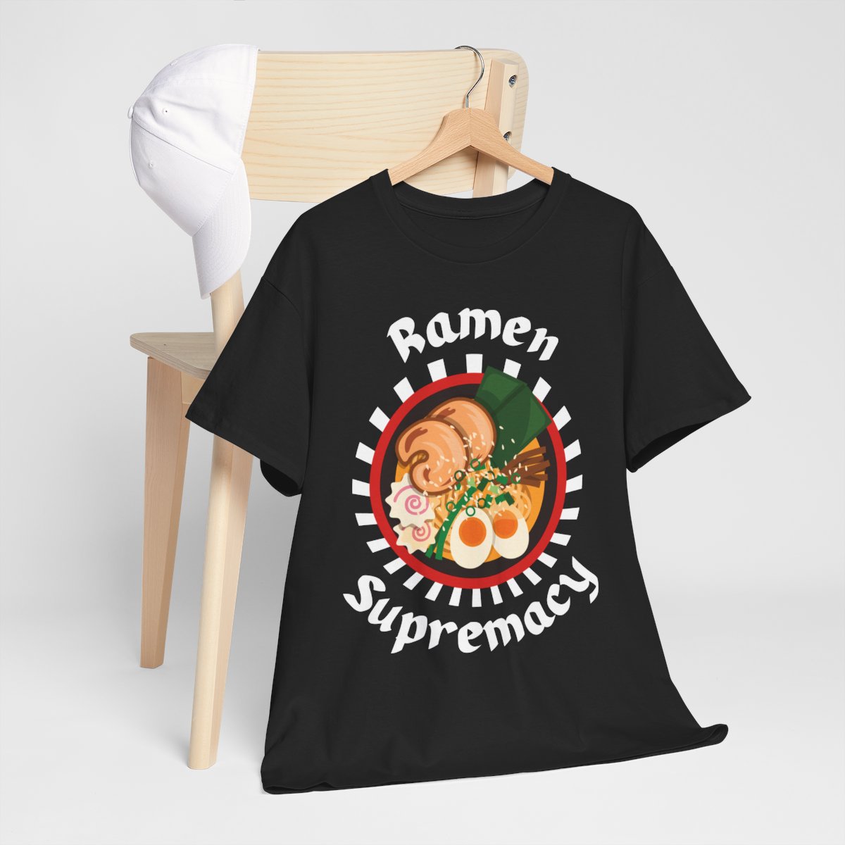 RAMEN - Japanese Food (Basic Tee)
