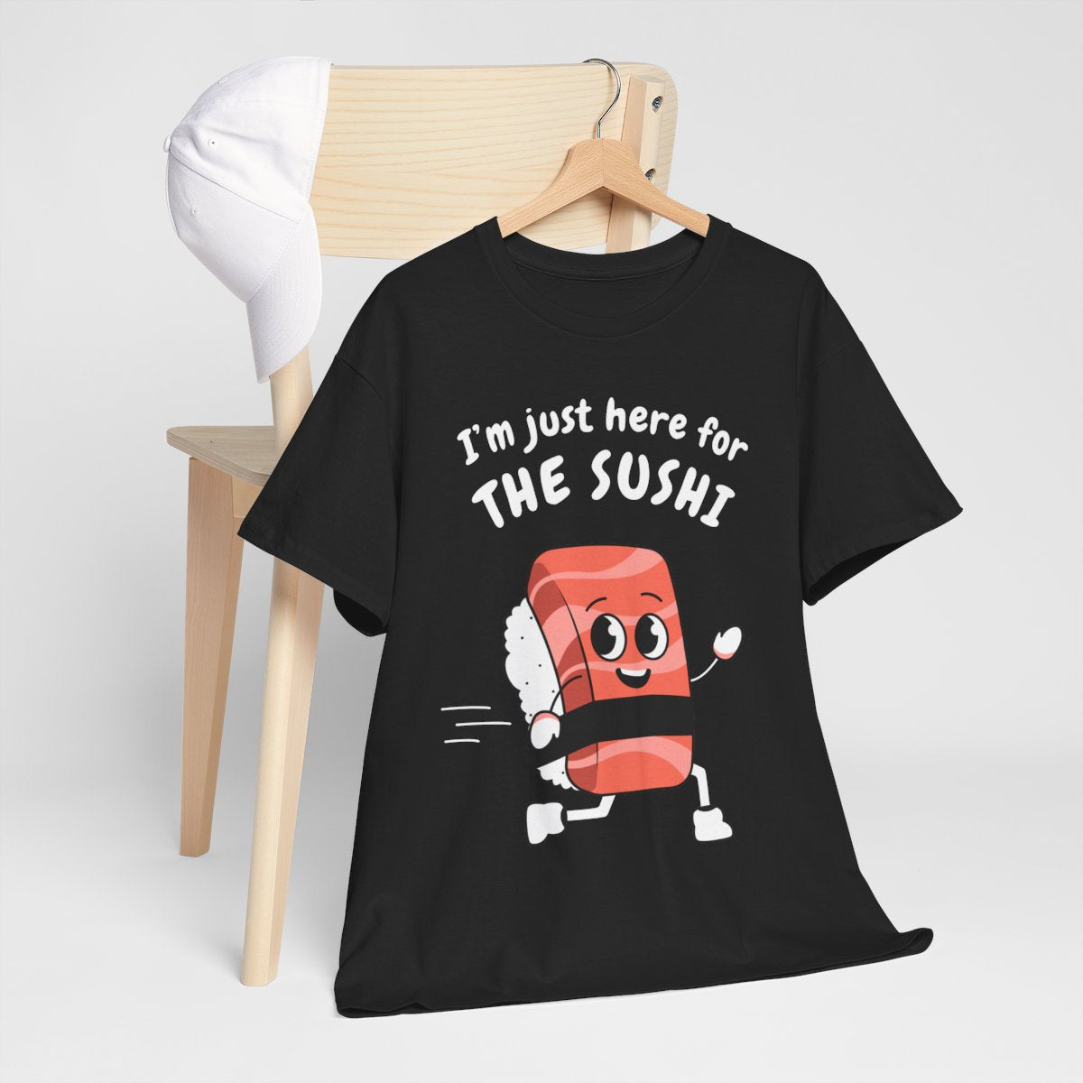 SUSHI - Japanese Food (Kids Tee)