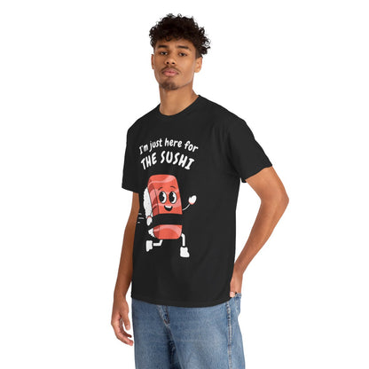 SUSHI - Japanese Food (Basic Tee)