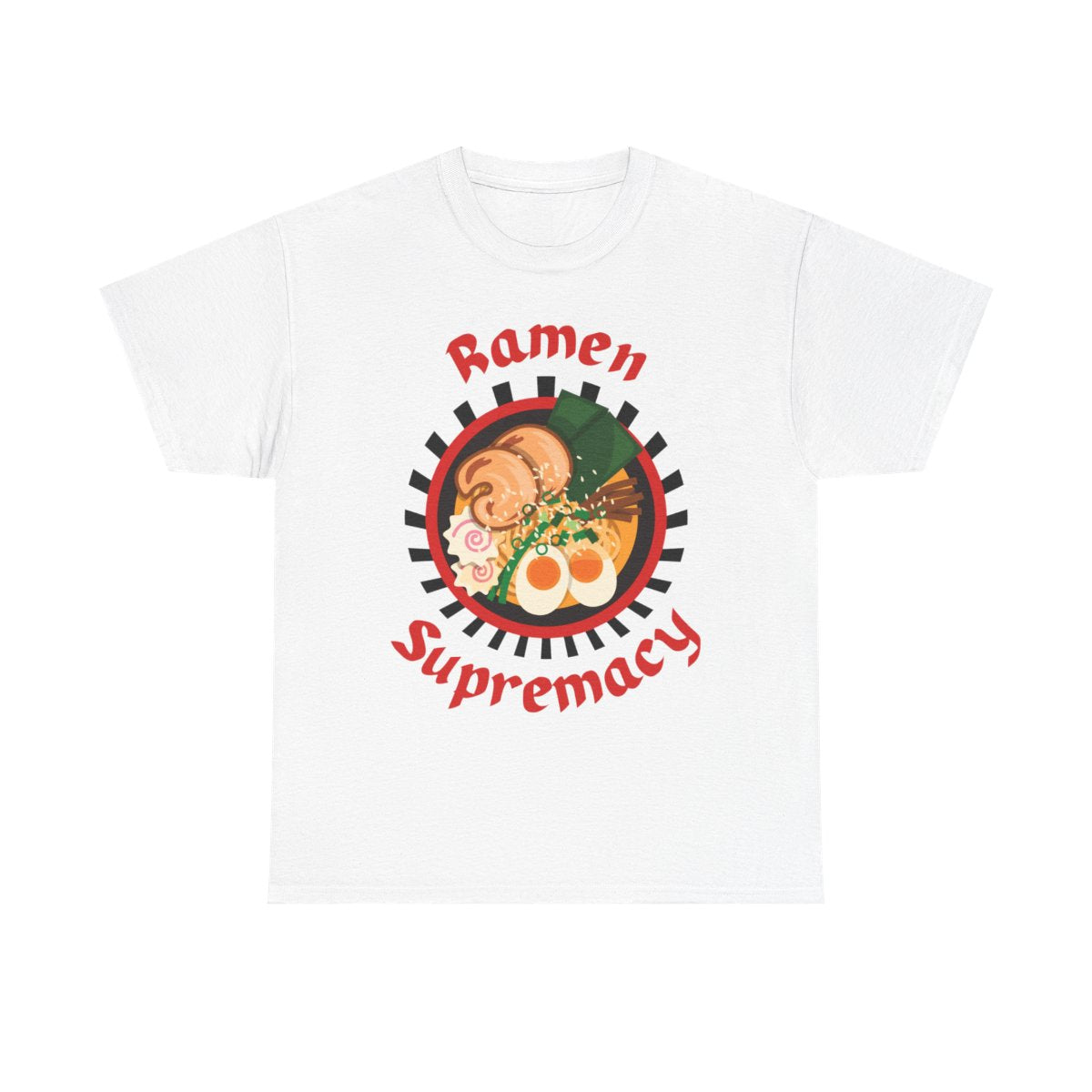 RAMEN - Japanese Food (Basic Tee)