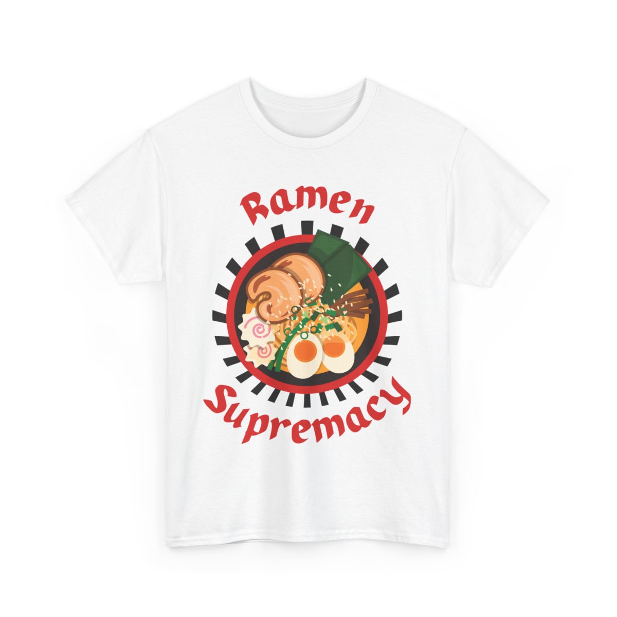 RAMEN - Japanese Food (Basic Tee)