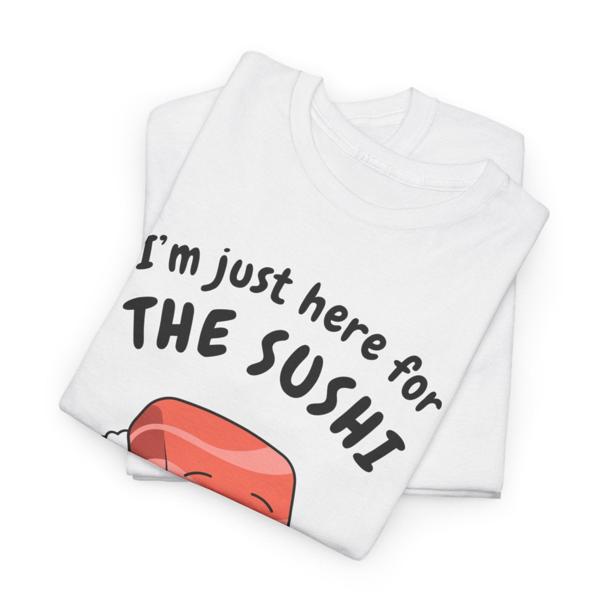 SUSHI - Japanese Food (Basic Tee)