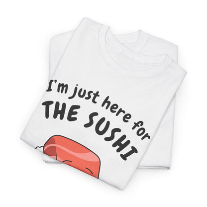 SUSHI - Japanese Food (Kids Tee)