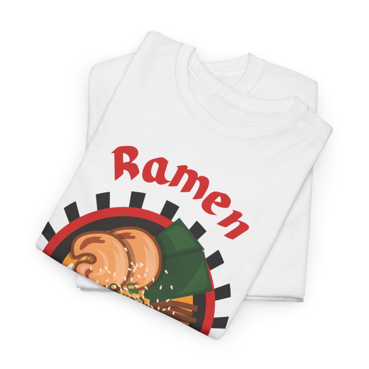 RAMEN - Japanese Food (Basic Tee)
