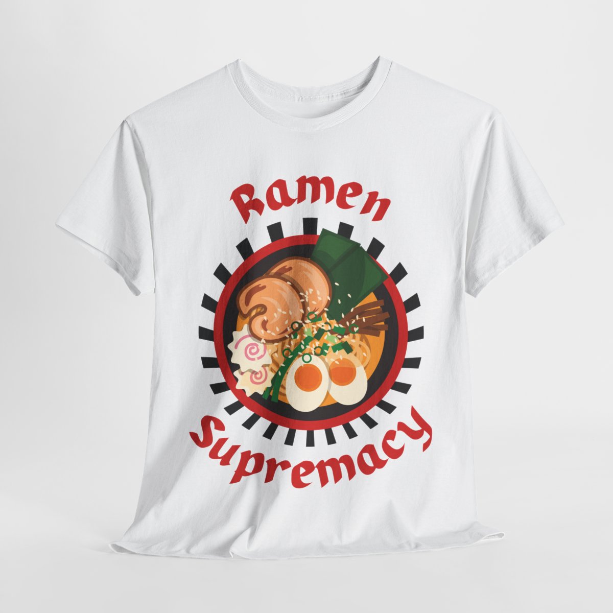 RAMEN - Japanese Food (Basic Tee)