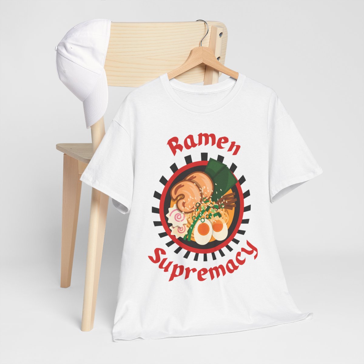 RAMEN - Japanese Food (Basic Tee)