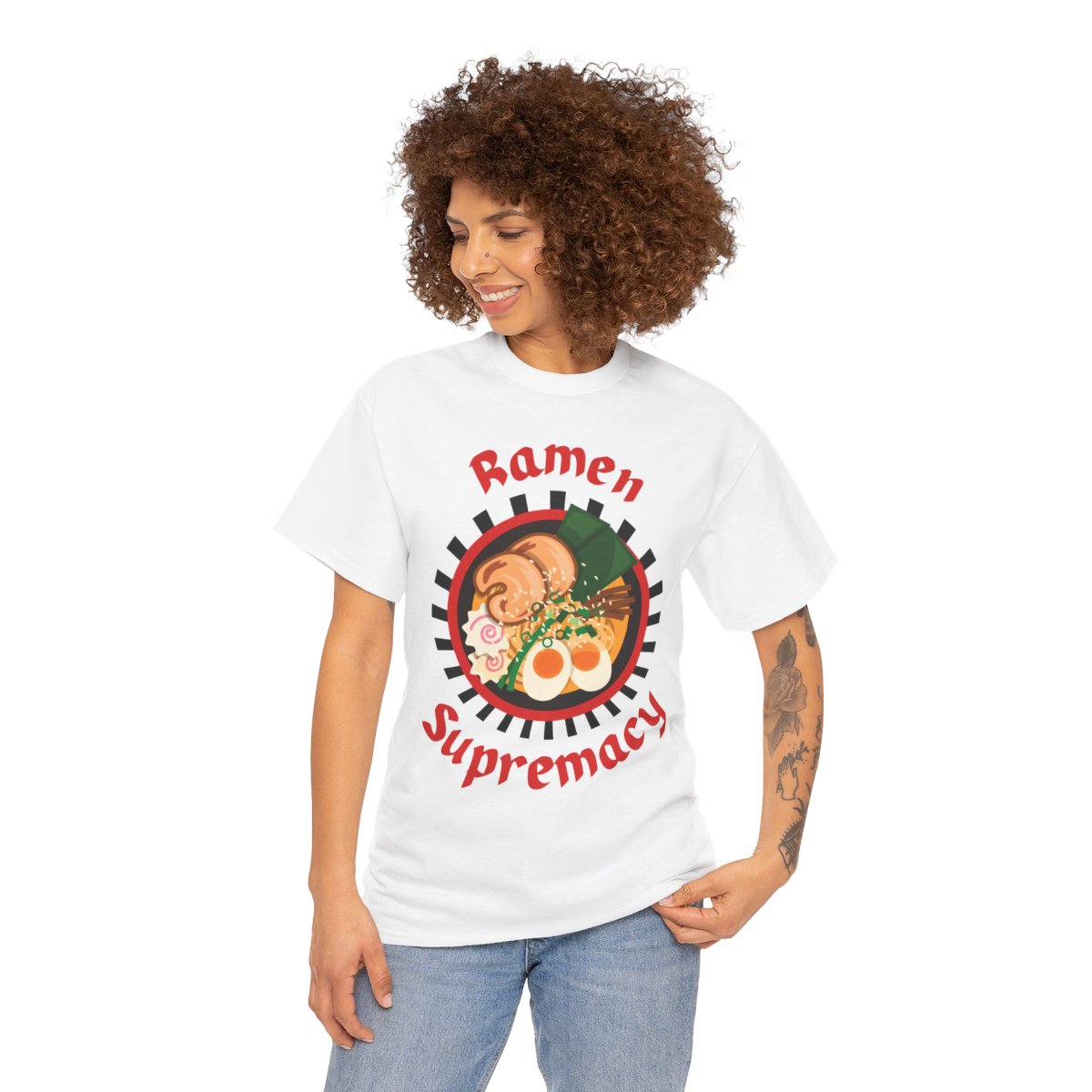 RAMEN - Japanese Food (Basic Tee)