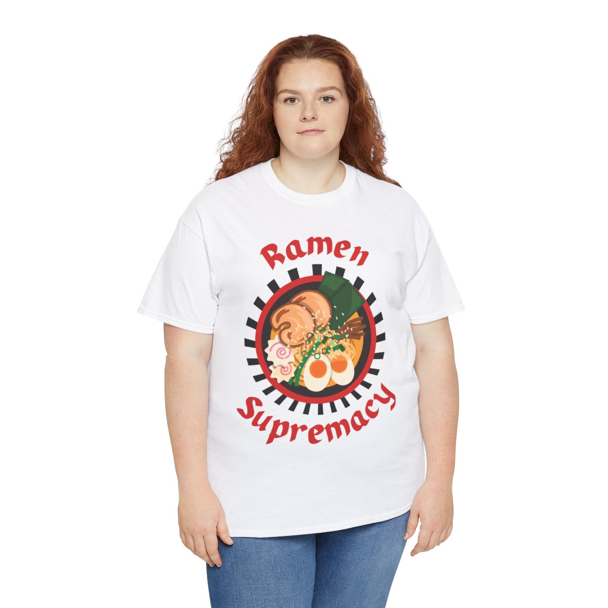 RAMEN - Japanese Food (Basic Tee)
