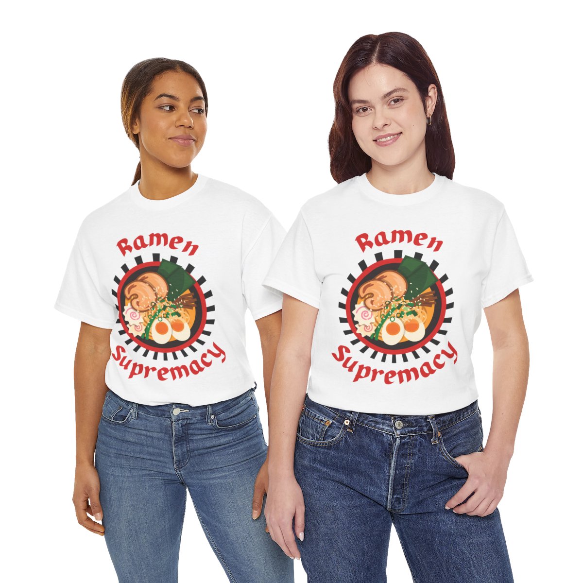 RAMEN - Japanese Food (Basic Tee)
