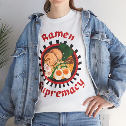 RAMEN - Japanese Food (Basic Tee)