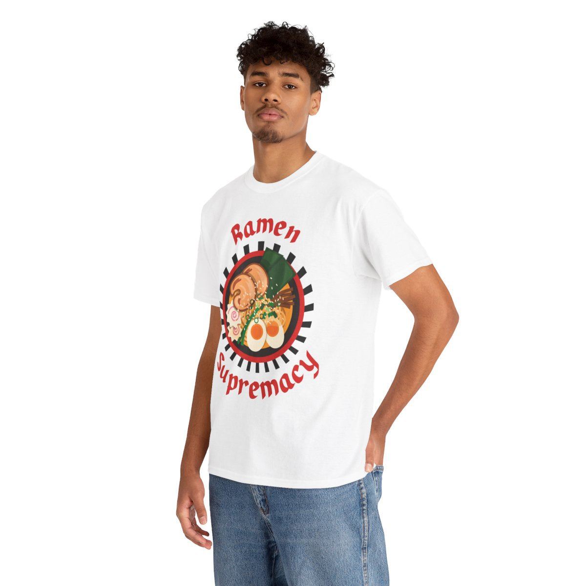 RAMEN - Japanese Food (Basic Tee)