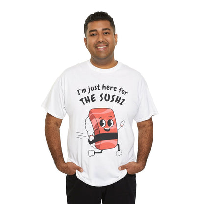 SUSHI - Japanese Food (Basic Tee)