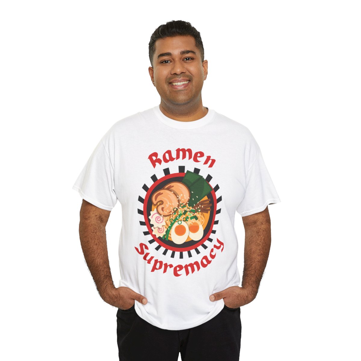 RAMEN - Japanese Food (Basic Tee)