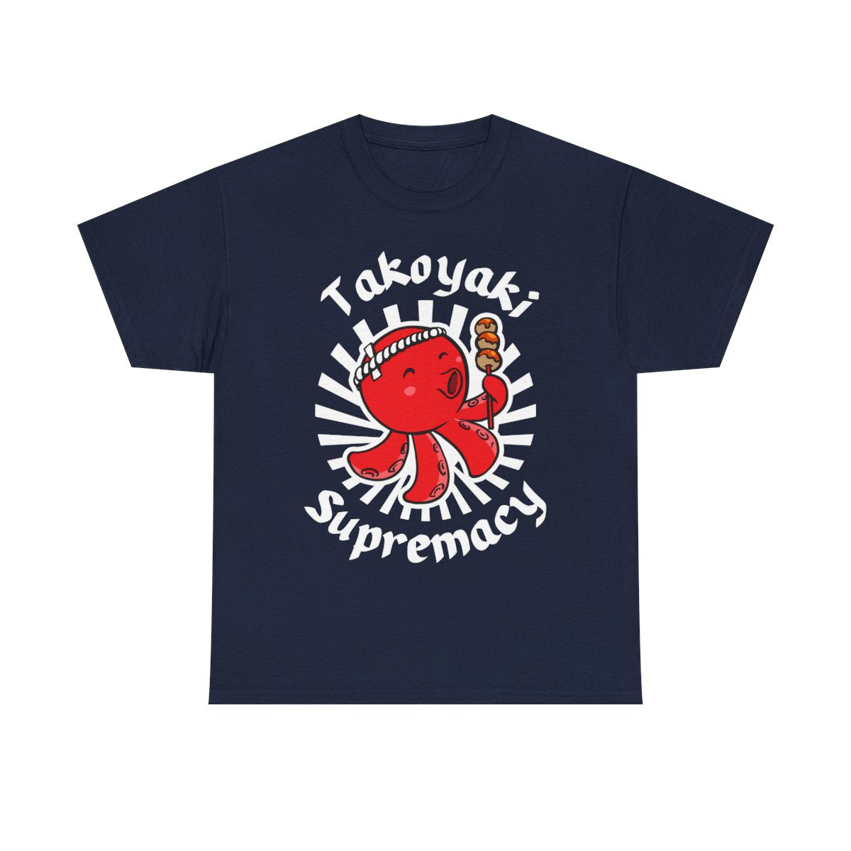 TAKOYAKI - Japanese Food (Basic Tee)