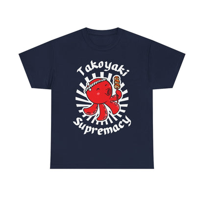TAKOYAKI - Japanese Food (Basic Tee)