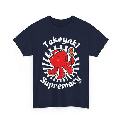 TAKOYAKI - Japanese Food (Basic Tee)