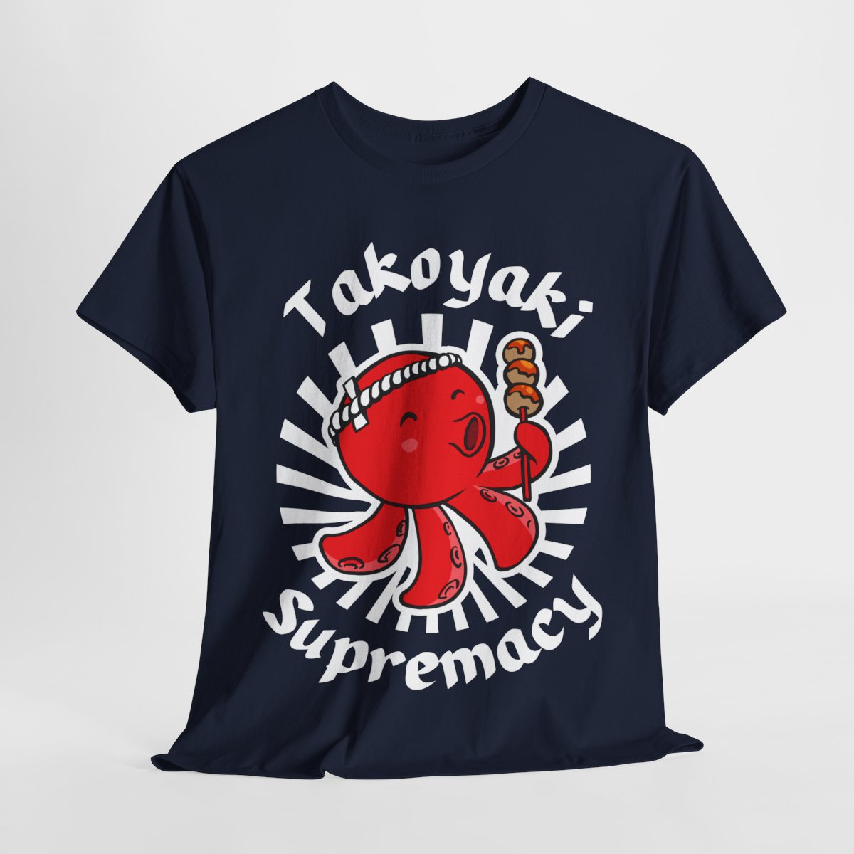 TAKOYAKI - Japanese Food (Basic Tee)