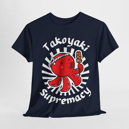TAKOYAKI - Japanese Food (Basic Tee)