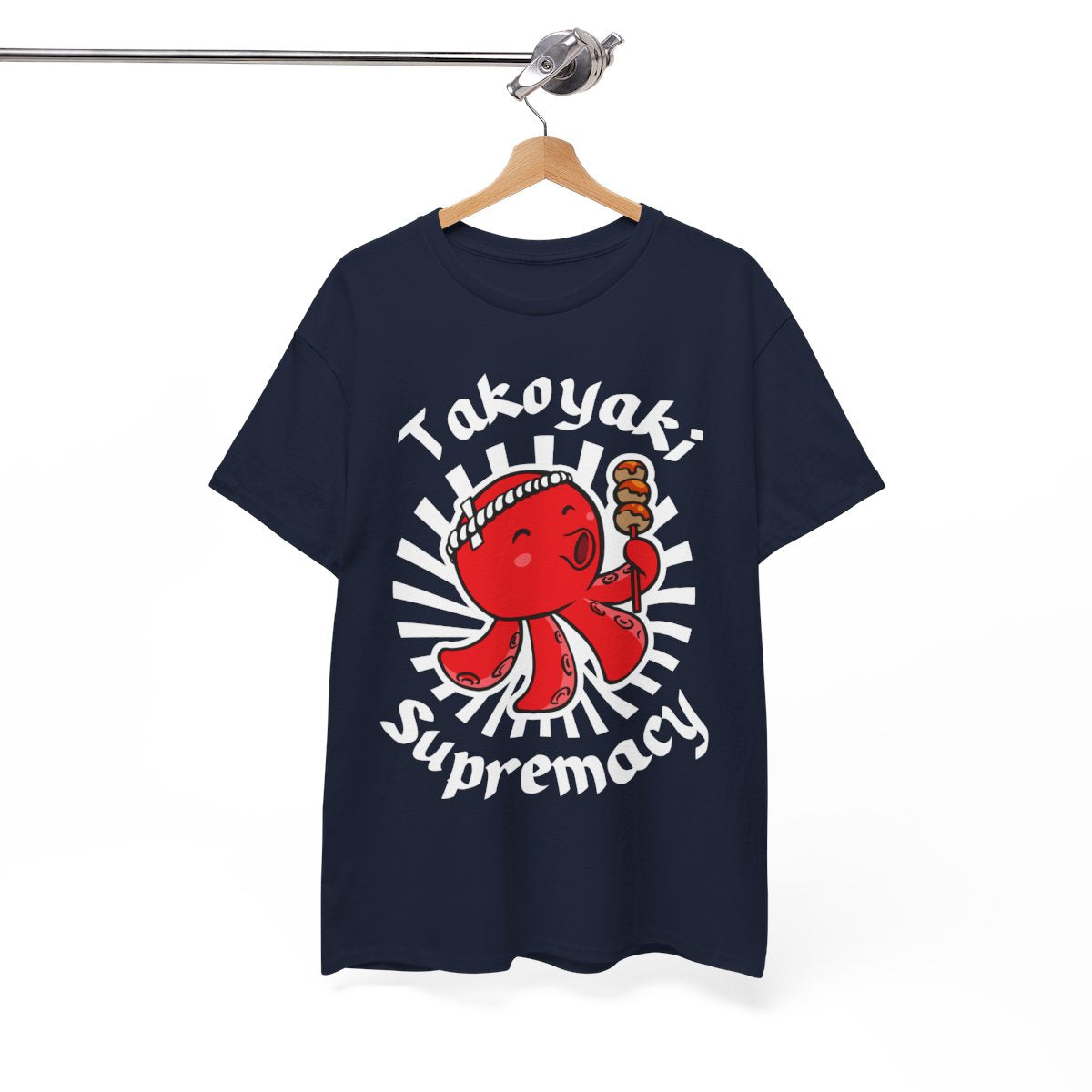 TAKOYAKI - Japanese Food (Basic Tee)